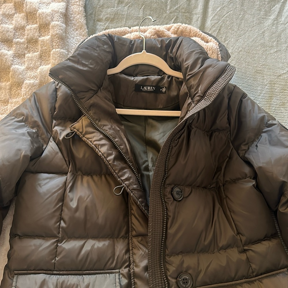 Ralph Lauren long jacket